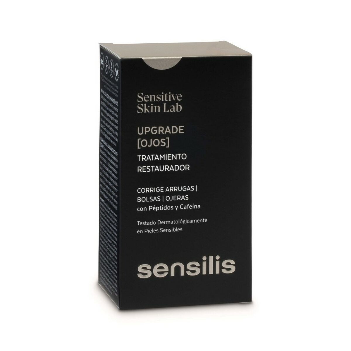 Silmapiirkonna kreem Sensilis Upgrade 15 ml Pinguldav